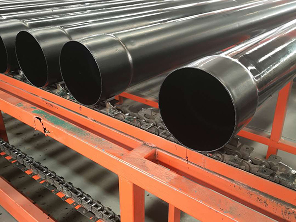 熱浸塑鋼管運(yùn)輸及注意事項(xiàng)